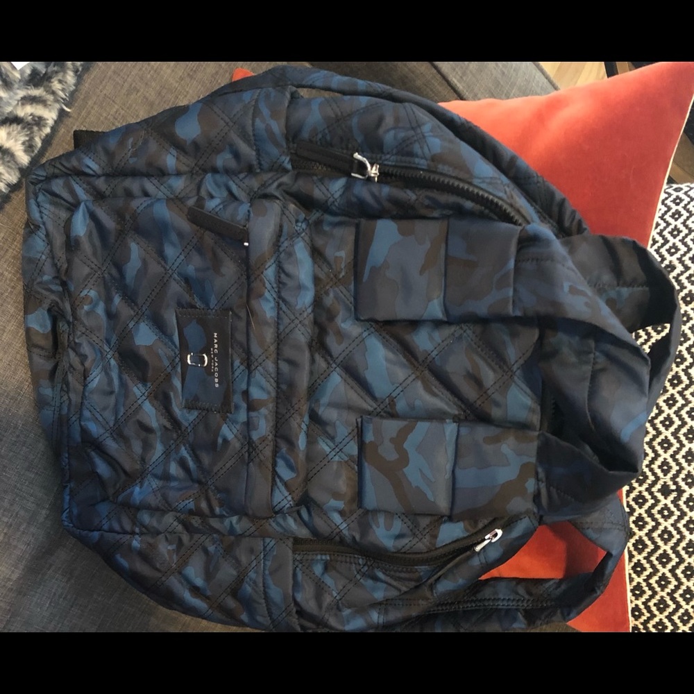 NWOT Marc Jacobs Backpack